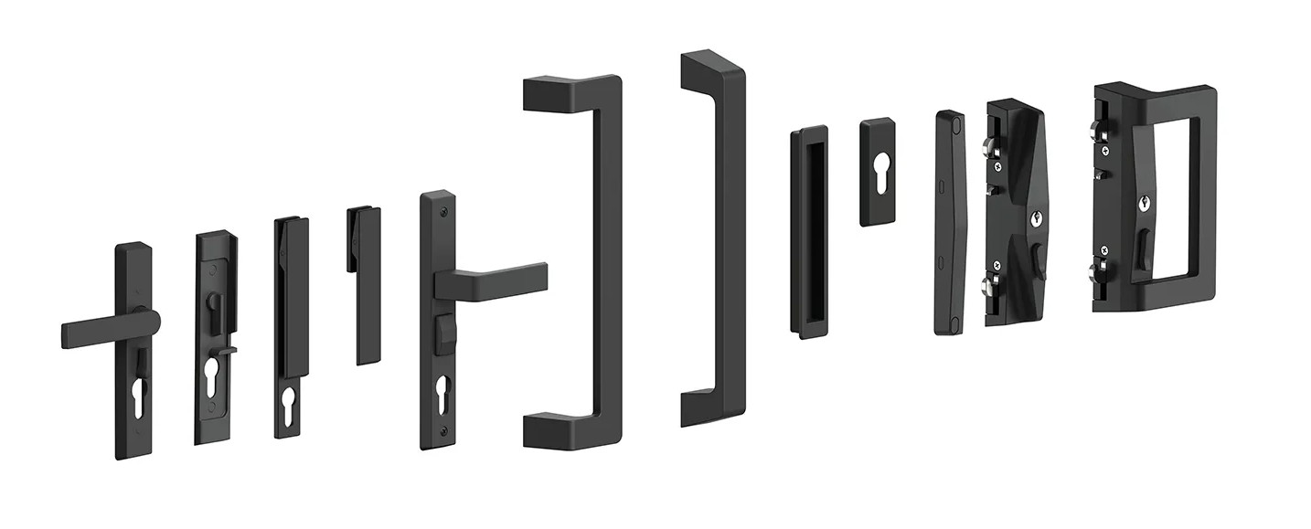 Forge Series full range
