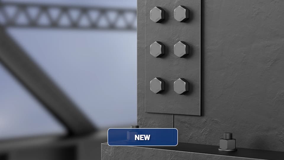 Weathering Steel early render — dark steel